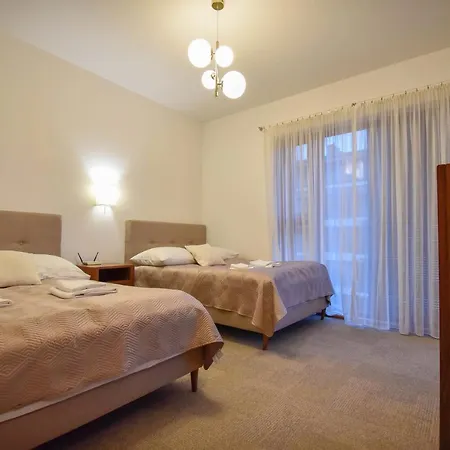 Z 2 Sypialniami I Widokiem Na Morze Sea View - Baltic Park 225 Na Wyspie Swinoujscie