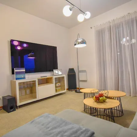 Lägenhet Z 2 Sypialniami I Widokiem Na Morze Sea View - Baltic Park 225 Na Wyspie