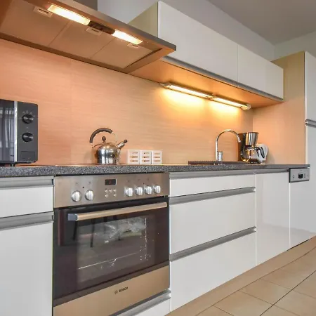 Apartament Z 2 Sypialniami I Widokiem Na Morze Sea View - Baltic Park 225 Na Wyspie *