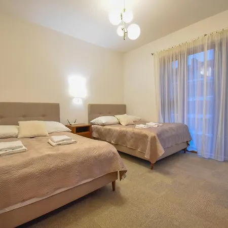 Z 2 Sypialniami I Widokiem Na Morze Sea View - Baltic Park 225 Na Wyspie *