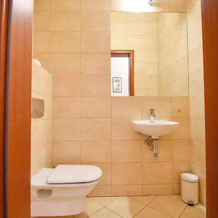 Z 2 Sypialniami I Widokiem Na Morze Sea View - Baltic Park 225 Na Wyspie Apartmán Svinoústí