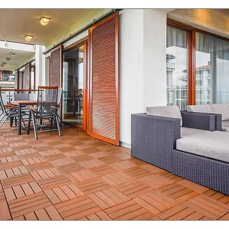 Z 2 Sypialniami I Widokiem Na Morze Sea View - Baltic Park 225 Na Wyspie Swinoujscie