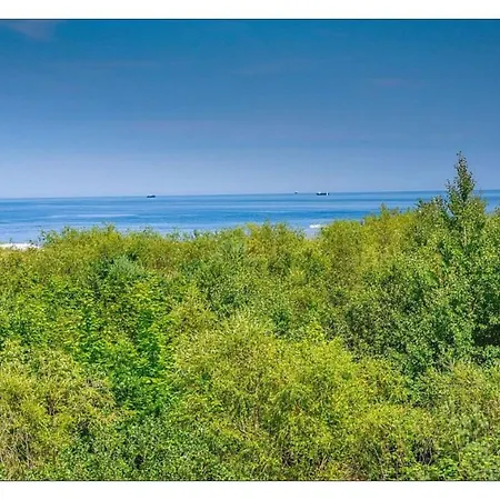 Z 2 Sypialniami I Widokiem Na Morze Sea View - Baltic Park 225 Na Wyspie * Swinoujscie