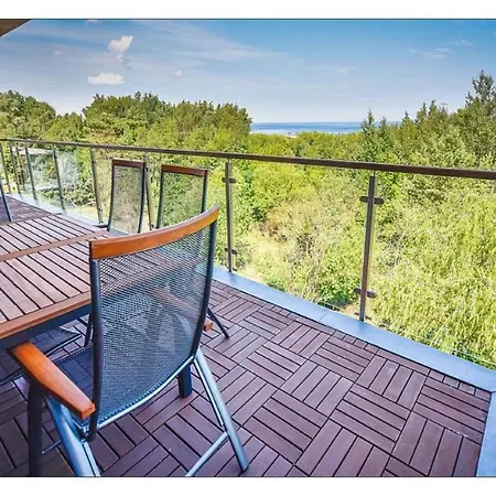 Z 2 Sypialniami I Widokiem Na Morze Sea View - Baltic Park 225 Na Wyspie *